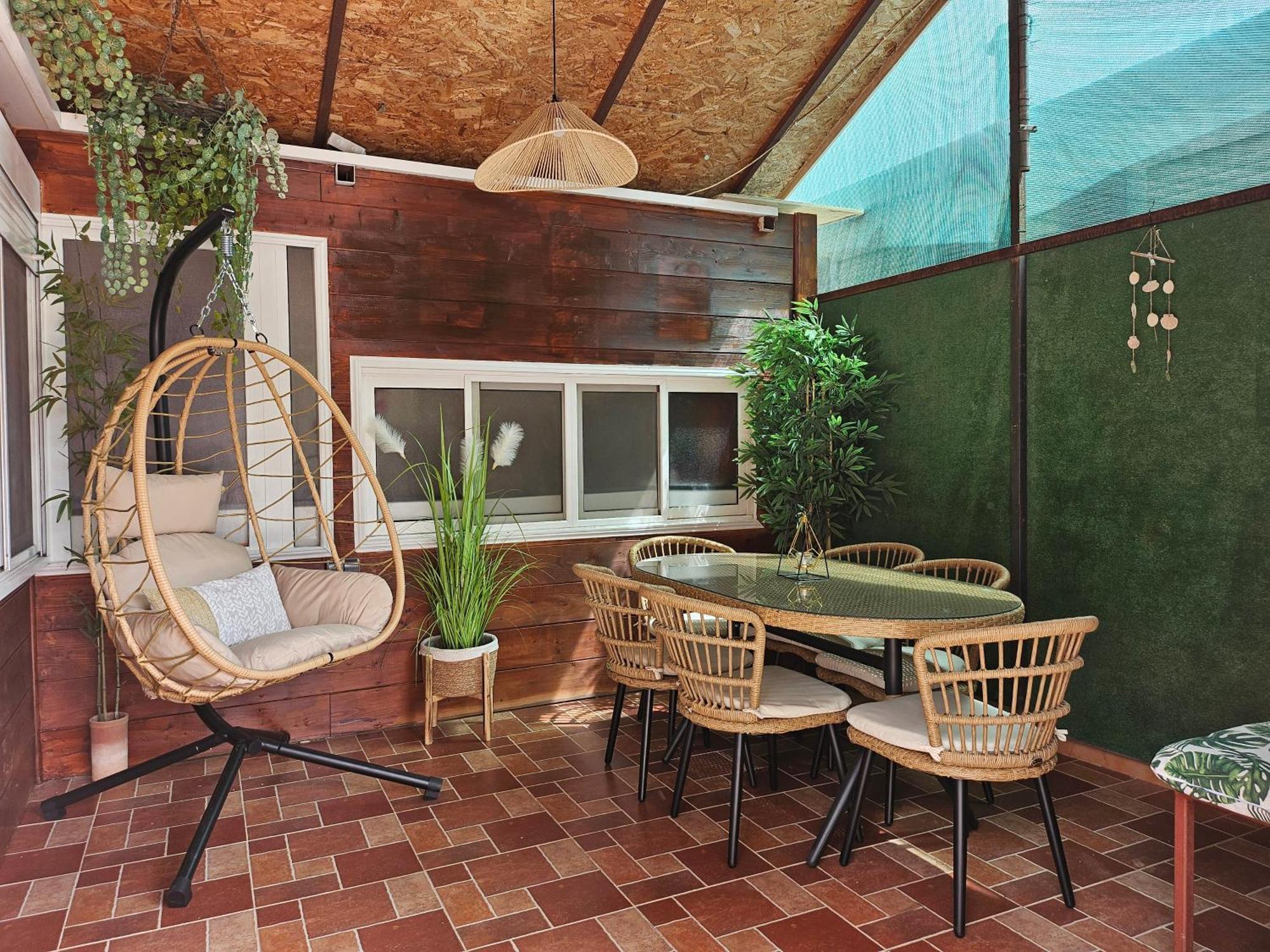 Campeggio La Manga House