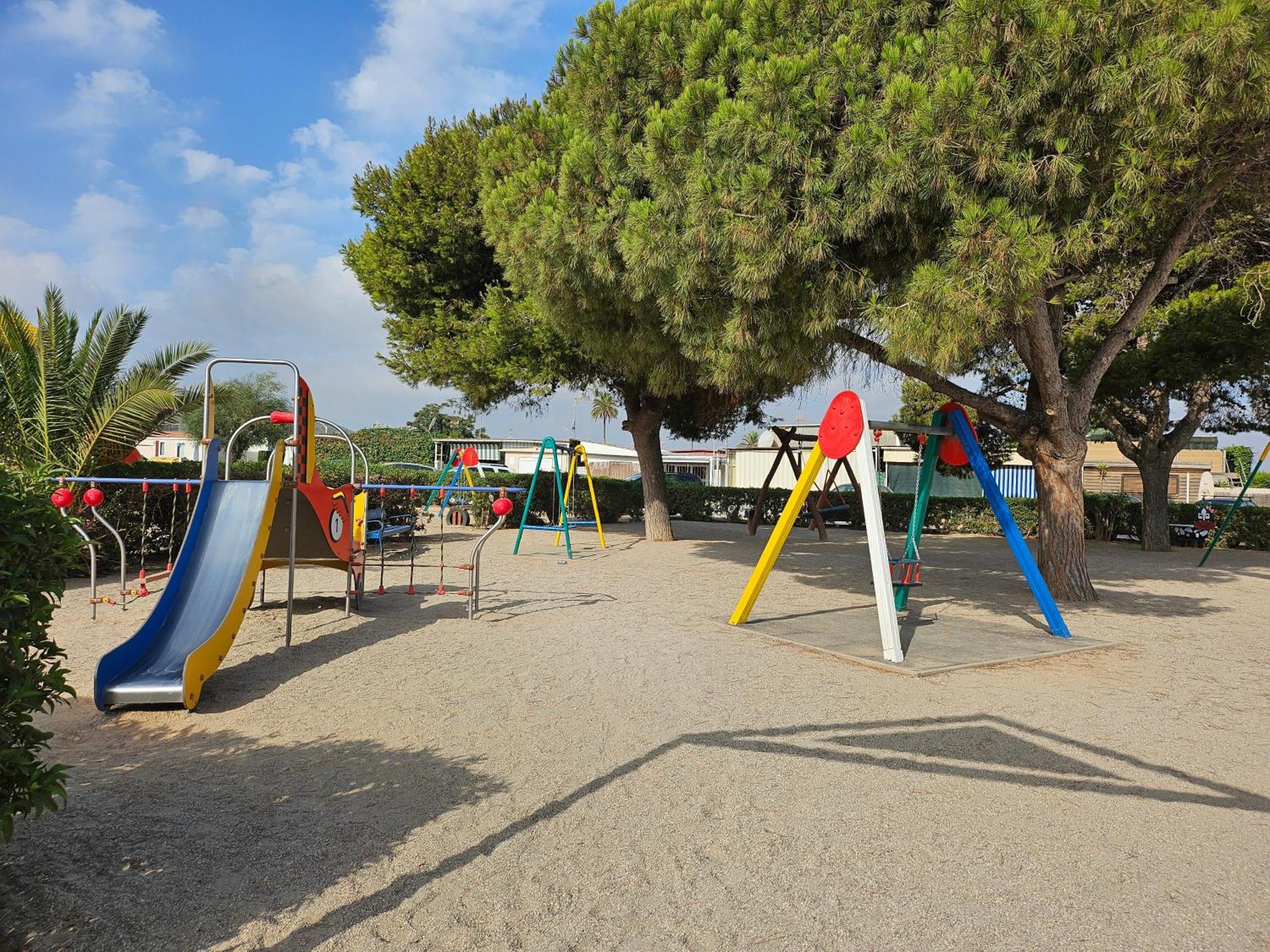 Campsite House La Manga del Mar Menor
