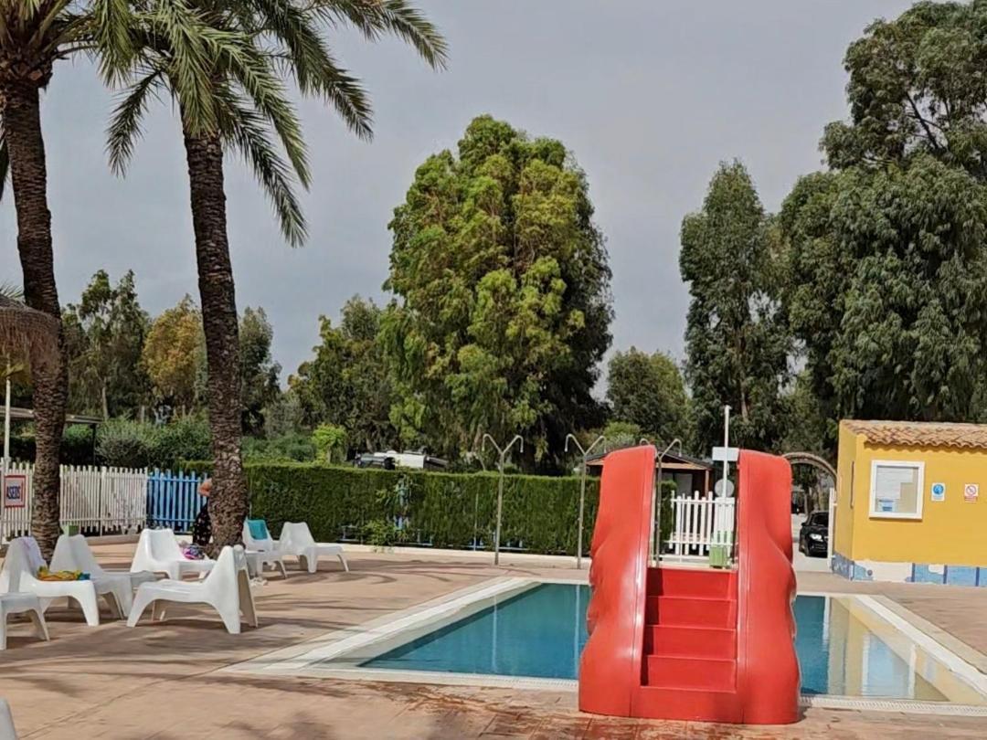 House Campsite La Manga del Mar Menor