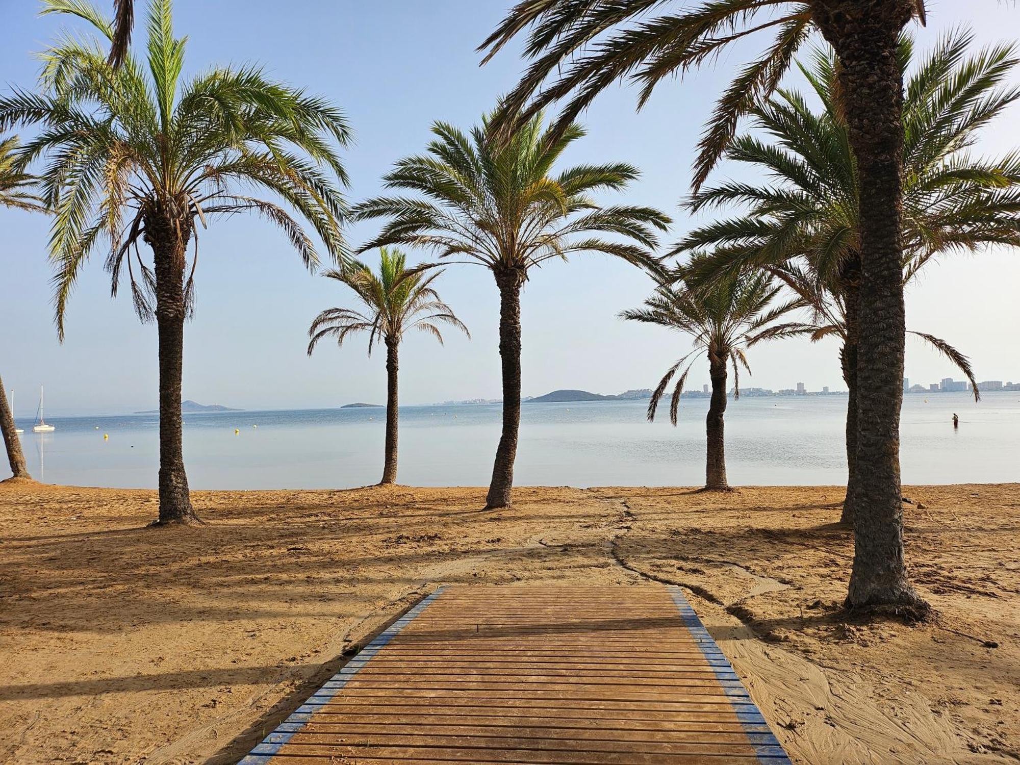 La Manga House