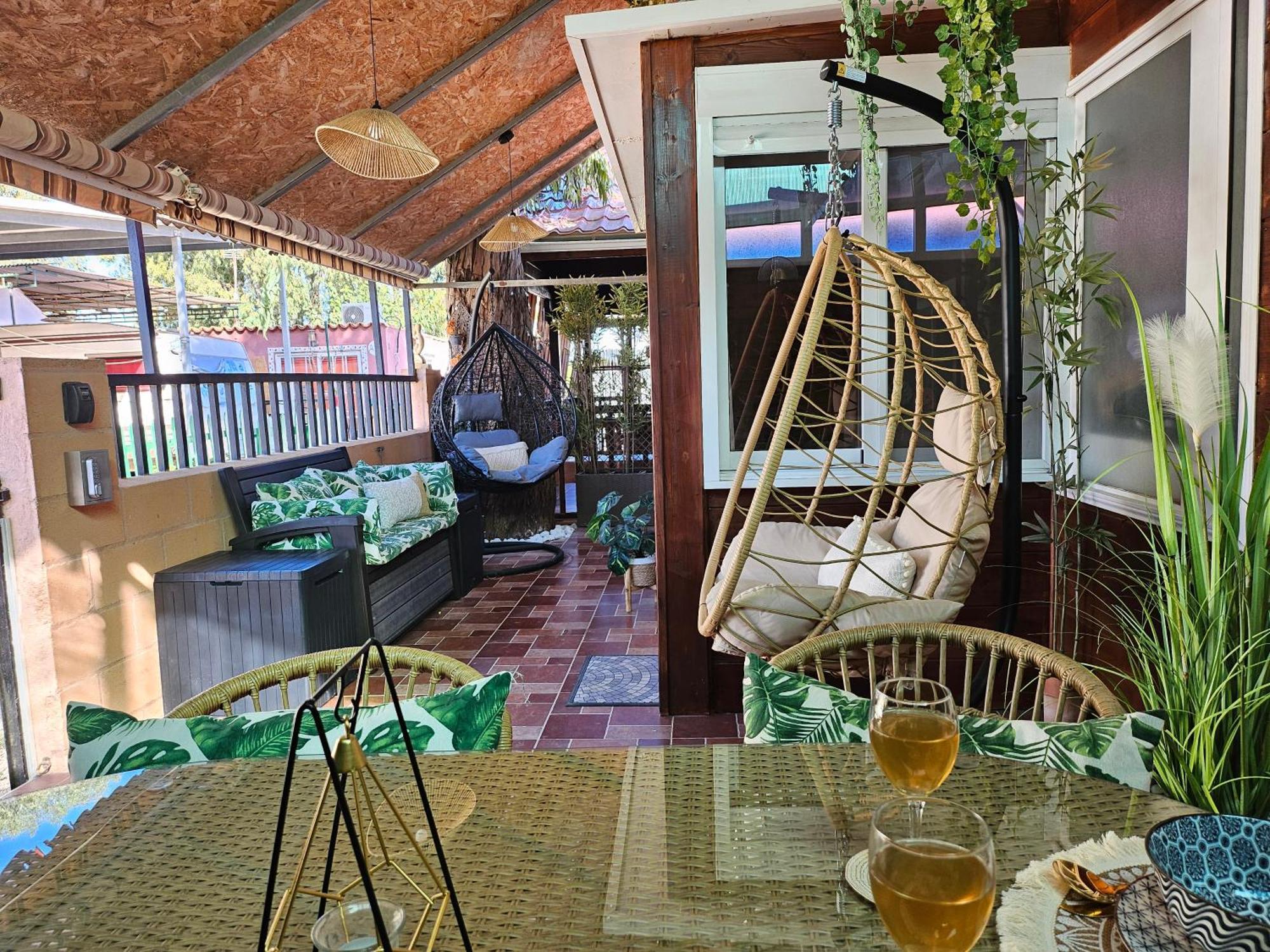 House Campsite