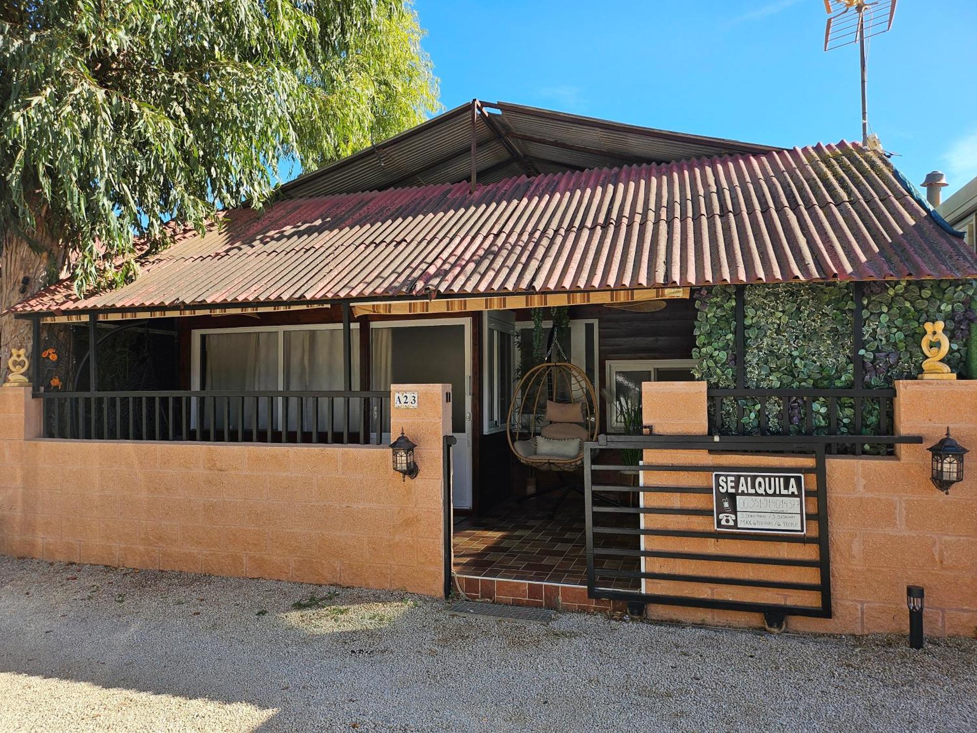 Campsite House